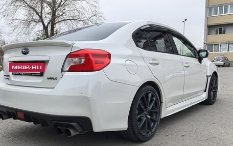 Subaru WRX I рестайлинг, 2017 год, 2 590 000 рублей, 6 фотография