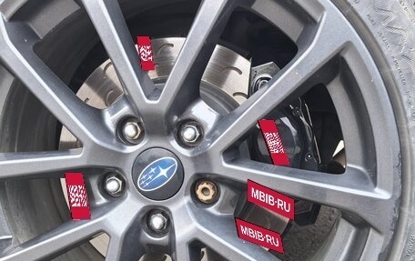 Subaru WRX I рестайлинг, 2017 год, 2 590 000 рублей, 19 фотография