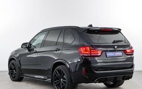 BMW X5 M, 2018 год, 4 648 077 рублей, 2 фотография
