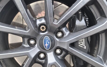 Subaru WRX I рестайлинг, 2017 год, 2 590 000 рублей, 20 фотография