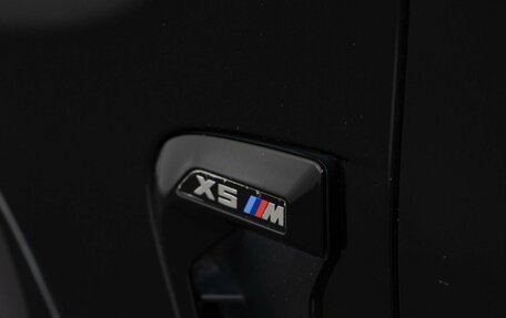 BMW X5 M, 2018 год, 4 648 077 рублей, 6 фотография