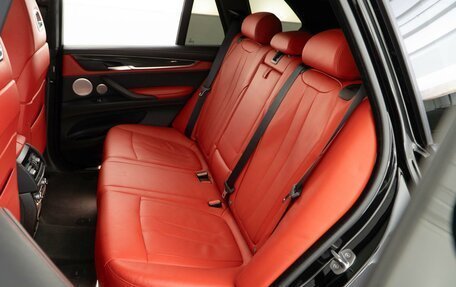 BMW X5 M, 2018 год, 4 648 077 рублей, 13 фотография