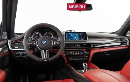 BMW X5 M, 2018 год, 4 648 077 рублей, 10 фотография