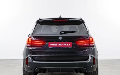 BMW X5 M, 2018 год, 4 648 077 рублей, 4 фотография