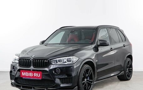 BMW X5 M, 2018 год, 4 648 077 рублей, 5 фотография