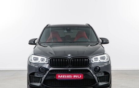 BMW X5 M, 2018 год, 4 648 077 рублей, 3 фотография