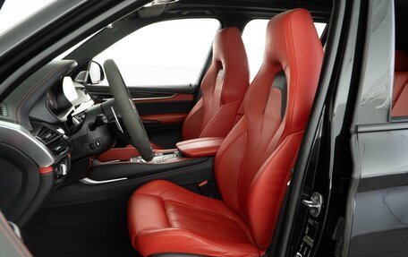 BMW X5 M, 2018 год, 4 648 077 рублей, 14 фотография