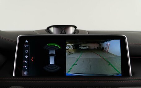 BMW X5 M, 2018 год, 4 648 077 рублей, 21 фотография