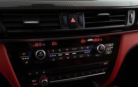 BMW X5 M, 2018 год, 4 648 077 рублей, 22 фотография