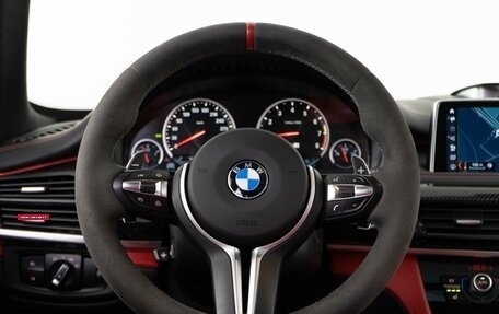 BMW X5 M, 2018 год, 4 648 077 рублей, 18 фотография