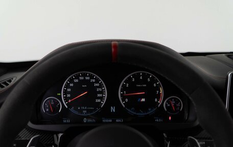 BMW X5 M, 2018 год, 4 648 077 рублей, 33 фотография