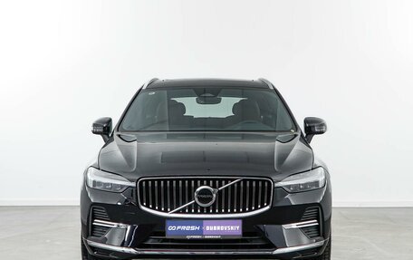 Volvo XC60 II, 2024 год, 5 619 987 рублей, 3 фотография