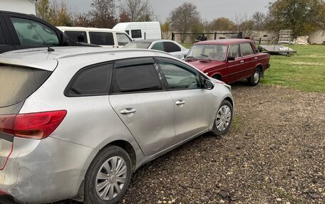 KIA cee'd III, 2015 год, 600 000 рублей, 5 фотография