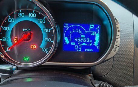 Ravon R2, 2017 год, 800 000 рублей, 6 фотография