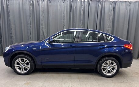 BMW X4, 2017 год, 3 550 000 рублей, 3 фотография