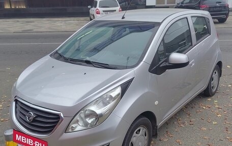 Ravon R2, 2017 год, 800 000 рублей, 5 фотография