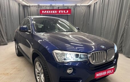 BMW X4, 2017 год, 3 550 000 рублей, 2 фотография