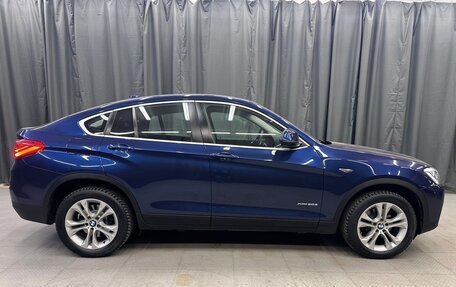 BMW X4, 2017 год, 3 550 000 рублей, 4 фотография