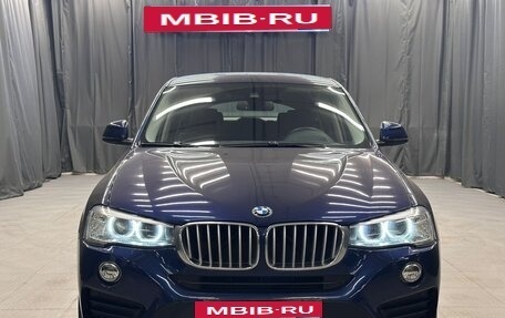 BMW X4, 2017 год, 3 550 000 рублей, 7 фотография