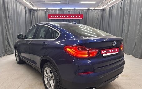 BMW X4, 2017 год, 3 550 000 рублей, 6 фотография