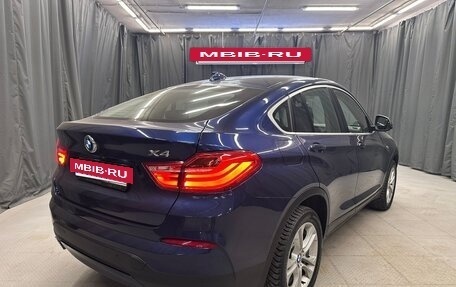 BMW X4, 2017 год, 3 550 000 рублей, 5 фотография