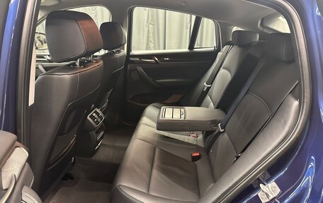 BMW X4, 2017 год, 3 550 000 рублей, 32 фотография