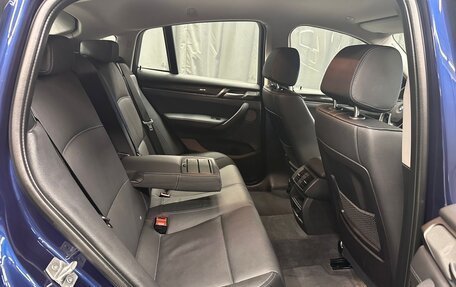 BMW X4, 2017 год, 3 550 000 рублей, 33 фотография