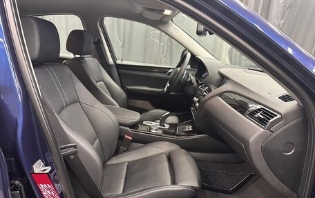 BMW X4, 2017 год, 3 550 000 рублей, 31 фотография