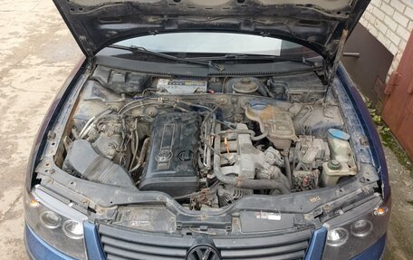 Volkswagen Passat B5+ рестайлинг, 1997 год, 335 000 рублей, 2 фотография