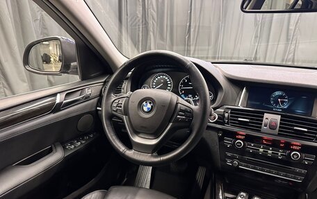 BMW X4, 2017 год, 3 550 000 рублей, 35 фотография