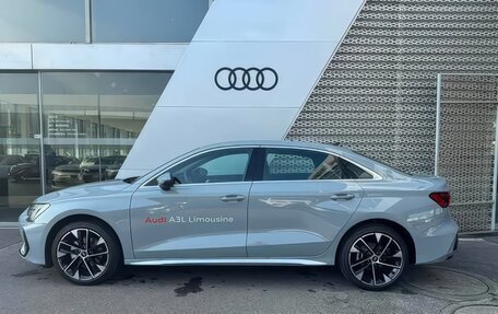 Audi A3, 2025 год, 3 850 000 рублей, 3 фотография