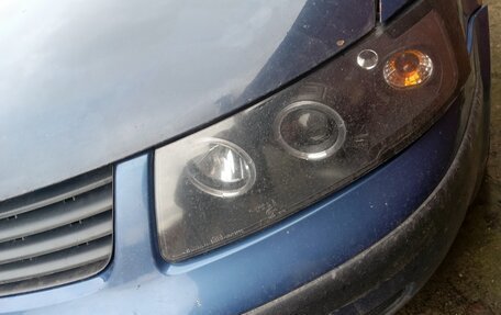 Volkswagen Passat B5+ рестайлинг, 1997 год, 335 000 рублей, 4 фотография