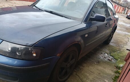 Volkswagen Passat B5+ рестайлинг, 1997 год, 335 000 рублей, 5 фотография