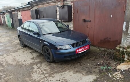Volkswagen Passat B5+ рестайлинг, 1997 год, 335 000 рублей, 16 фотография