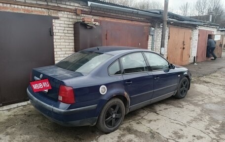 Volkswagen Passat B5+ рестайлинг, 1997 год, 335 000 рублей, 15 фотография
