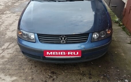 Volkswagen Passat B5+ рестайлинг, 1997 год, 335 000 рублей, 10 фотография