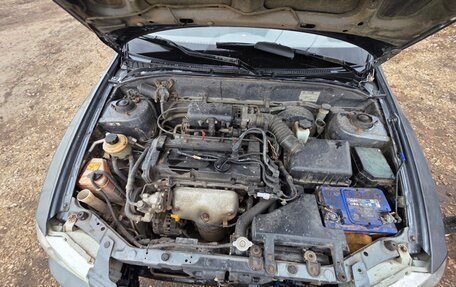 Hyundai Accent II, 2005 год, 280 000 рублей, 5 фотография