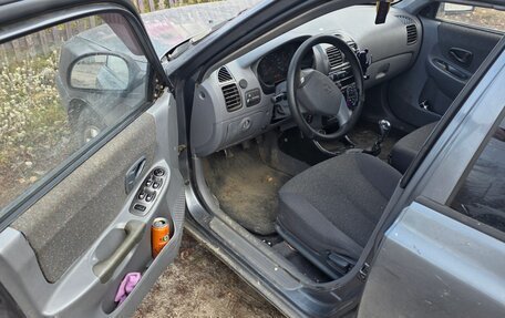 Hyundai Accent II, 2005 год, 280 000 рублей, 7 фотография