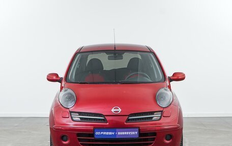 Nissan Micra III, 2006 год, 499 050 рублей, 3 фотография