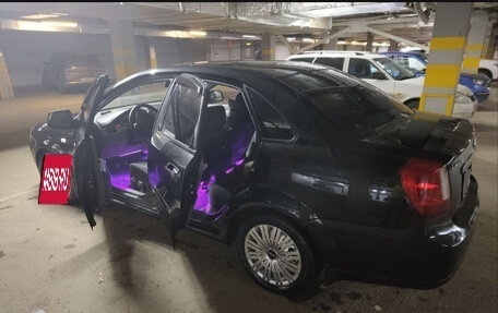 Chevrolet Lacetti, 2011 год, 400 000 рублей, 11 фотография