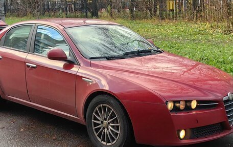 Alfa Romeo 159, 2008 год, 950 000 рублей, 4 фотография