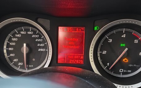 Alfa Romeo 159, 2008 год, 950 000 рублей, 5 фотография