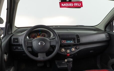 Nissan Micra III, 2006 год, 499 050 рублей, 6 фотография