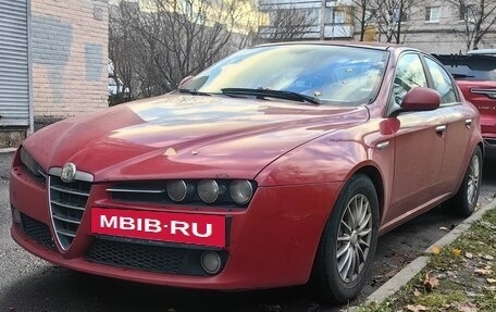 Alfa Romeo 159, 2008 год, 950 000 рублей, 2 фотография