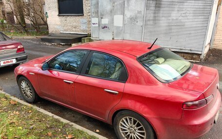 Alfa Romeo 159, 2008 год, 950 000 рублей, 7 фотография