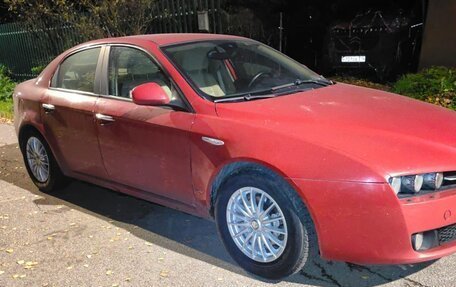 Alfa Romeo 159, 2008 год, 950 000 рублей, 8 фотография