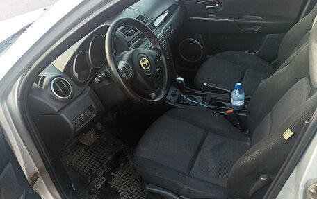 Mazda 3, 2007 год, 550 000 рублей, 9 фотография