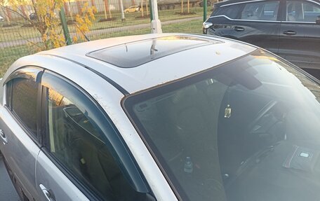 Mazda 3, 2007 год, 550 000 рублей, 10 фотография