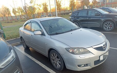 Mazda 3, 2007 год, 550 000 рублей, 5 фотография