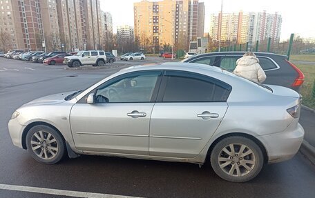Mazda 3, 2007 год, 550 000 рублей, 11 фотография